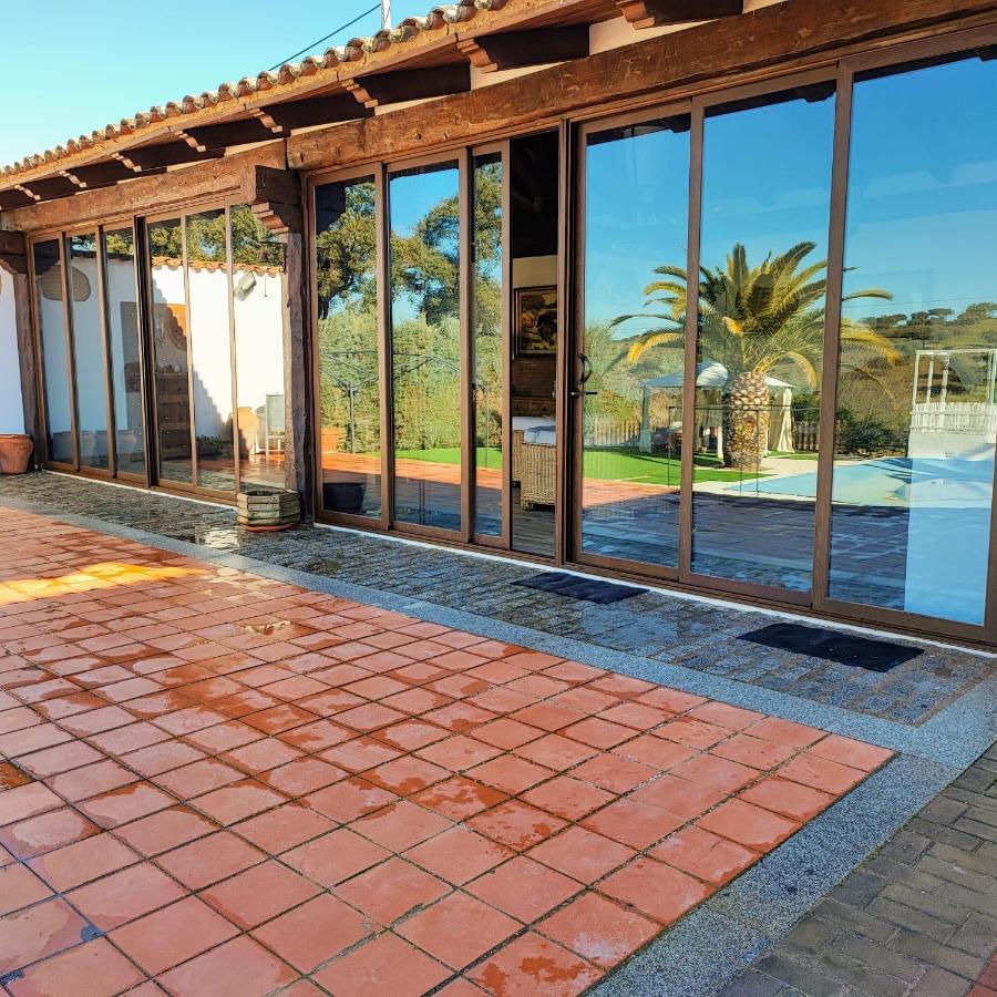 Casa Rural El Canto Del Agua Malpartida De Plasencia Exterior foto