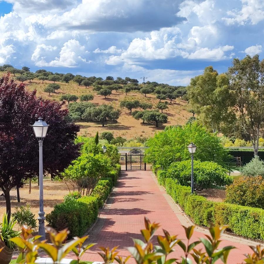 Casa Rural El Canto Del Agua Malpartida De Plasencia Exterior foto